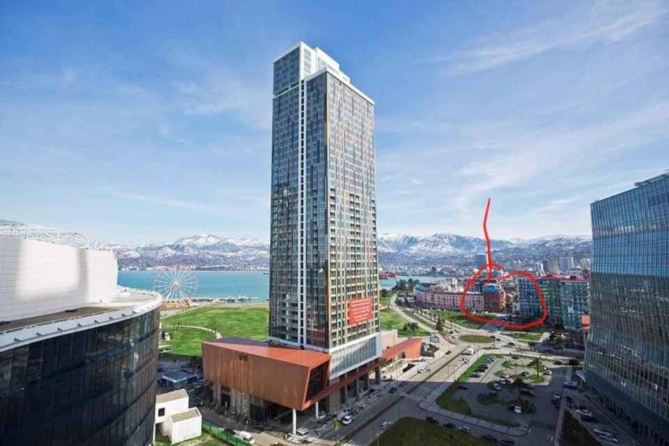 Old Batumi Mare Apartment Exterior photo