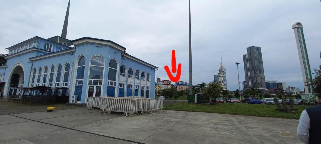 Old Batumi Mare Apartment Exterior photo